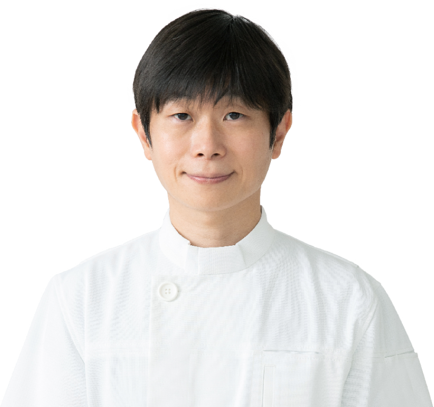 院長 三牧 真次朗